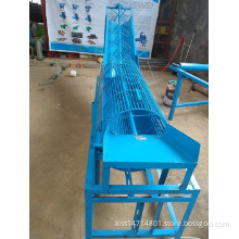 QX-200 plantain cleaning conveyor